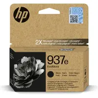 Hp Ink 937e EvoMore originele zwarte inktcartridge