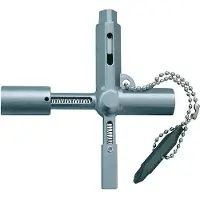 HAUPA Spanner, Kast sleutel uniKreuz 110698