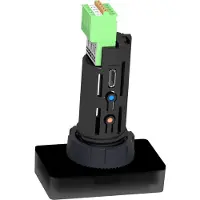 Schneider Electric XB5 Digitale Paneelmeter 4 Cijfer LED Display - XBH1AA0R4