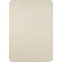 Meyco Baby Uni ledikant deken - geweven - sand - 100x150cm - 1.0 TOG