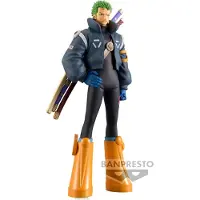 Banpresto - One Piece figuur van Roronoa Zoro, uit de Egghead-serie, 17 cm