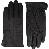 Strellson Vingerhandschoenen zwart