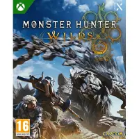 Monster Hunter: Wilds (Xbox Series X)