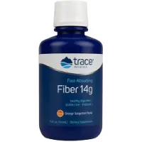 Trace Minerals - Snelopneembare Vezels, 14g (444 ml)