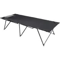 Outwell - Posadas XL - Veldbed 77 x 212 x 48 cm, grijs