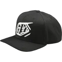 Troy Lee Designs Curved Badge Snapback-pet Maat
