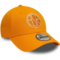 New Era AS Roma Seasonal 9Forty Cap Oranje