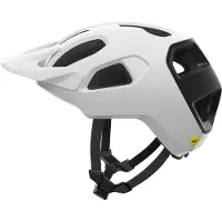 POC Cularis, helm, hydrogen white/uranium black matt