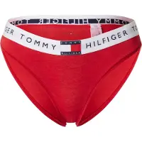 Tommy Hilfiger Underwear Slip 'Classic' navy / rood / wit