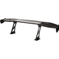 Nrg Carbon Fiber Spoiler - Universal (69in.)