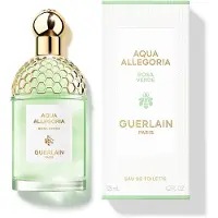 Guerlain Damesgeuren Aqua Allegoria Collection Aqua Allegoria Rosa Verde Eau de Toilette 125ml