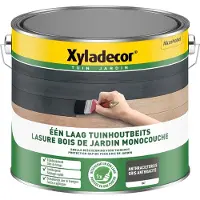 XYLADECOR Xy Een Laag Tuinhoutb Anthr Gr 2,5L