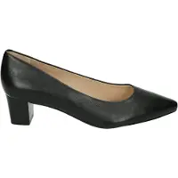 Peter kaiser 9-72343-44 Pumps | Maat 7.5 Dames Zwart