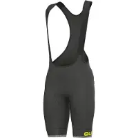 ALÉ - Pragma Corsa 2.0 Bibshorts - Fietsbroek 5XL, grijs