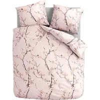Zydante Microvezel Dekbedovertrekset Blossom white