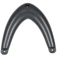 Talamex Bow Fender Grijs