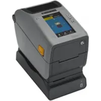 Zebra ZD611, 8 dots/mm (203 dpi), disp. (kleur), EPLII, ZPLII, USB, BT (BLE), Ethernet, wit