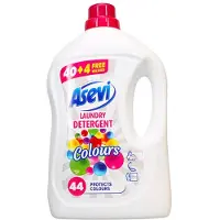Asevi vloeibaar wasmiddel Colours 2376 ml 44 wasbeurten