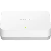 D-Link GO-SW-5G/E GO-SW-5G Netwerk switch 5 poorten 1 GBit/s