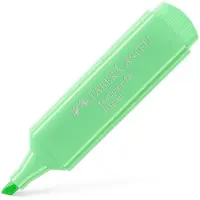 Faber-Castell Fluoriscerende Markeerstift Textliner 1546 Taart Lichtgroen (10 Stuks)