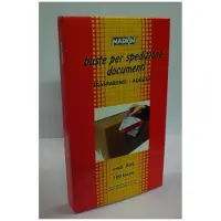 Markin DLN envelop DL (110 x 220 mm) Wit 100 stuk(s)