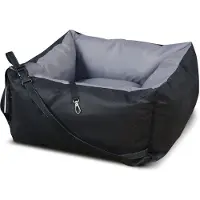 AIO Factory Autodrager 55x55 cm waterdicht grijs