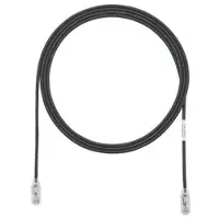 Panduit UTP28X3MBL netwerkkabel Zwart 3 m Cat6a F/UTP (FTP)