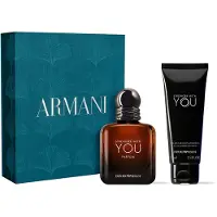Giorgio Armani Emporio Stronger With You - Parfum 50ml + Shower Gel 75ml (Uitverkoop)