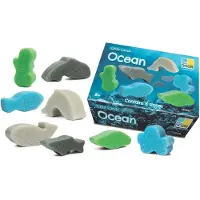 Yellow Door Sensory Play Stenen - Little Lands Oceaan +2jr