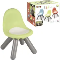 Smoby Life High Chair Geel Kinderen