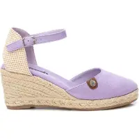 Refresh 171882 Suede Wedge Espadrilles