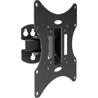Link&Bikini LK10032 flat panel muur steun 106,7 cm (42'') Zwart