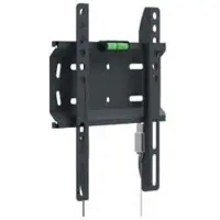 ITB OM06187, 25,4 cm (10 inch), 101,6 cm (40 inch), 35 kg, 200 x 200 mm, 200 x 200 mm, Zwart