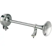 Marco 3838377 Electromagnetic Horn 12v Zilver