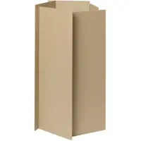 Ferm Living Fragma plantenbak 49x27,5 cm Cashmere