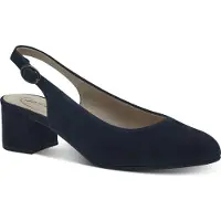 Jana 8-89500-44 Slingbacks | Maat 38 Dames Blauw