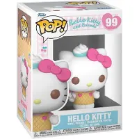 Funko POP! Pop! - Hello Kitty withe Ice Cream #99