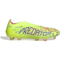 Adidas Voetbalschoen 'Predator Elite' blauw / appel / donkerroze