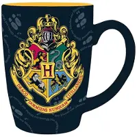 Harry Potter Kop - Hogwarts - voor Geen - meerkleurig | Maat Standard