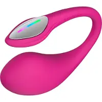 Lovense - Lush 4 Vibratie Eitje