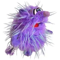 Living puppets Monster Babbel -