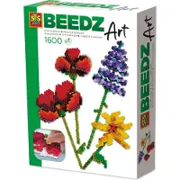 Ses Beedz Art - Wilde bloemen Hobbypakket