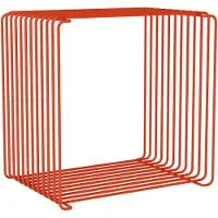 Montana Panton Wire Single Schap 25,7 Cm - Rekkensysteem (modulair) Staal Rosehip - 06161T-145-ROSEHIP