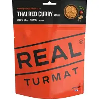 Real Turmat Thai Red Curry (Maat - 460 g)