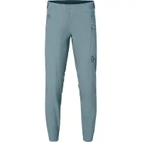 Norrøna - Fjørå Flex1 Tech Pants - Fietsbroek XL, turkoois