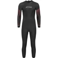 Orca Athlex Float Long Sleeve Neoprene Wetsuit Zwart 5 Man
