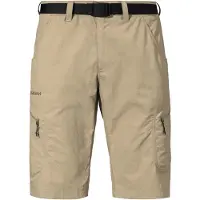 Schöffel Outdoorbroek 'Silvaplana2' lichtbeige