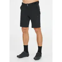 Endurance Sportbroek 'Benal' zwart
