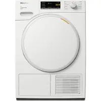 Miele Twa 520 Wp Ecospeed - Warmtepompdroger 8 Kg 64 Db Energielabel C