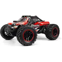 Ginza.se - Spryte MT 1/20 4WD Electric Monster Truck - Red (540302)